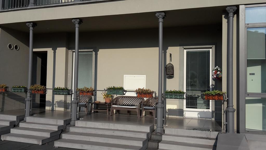 Bella Italia Bed and Breakfast Bergamo Exteriör bild