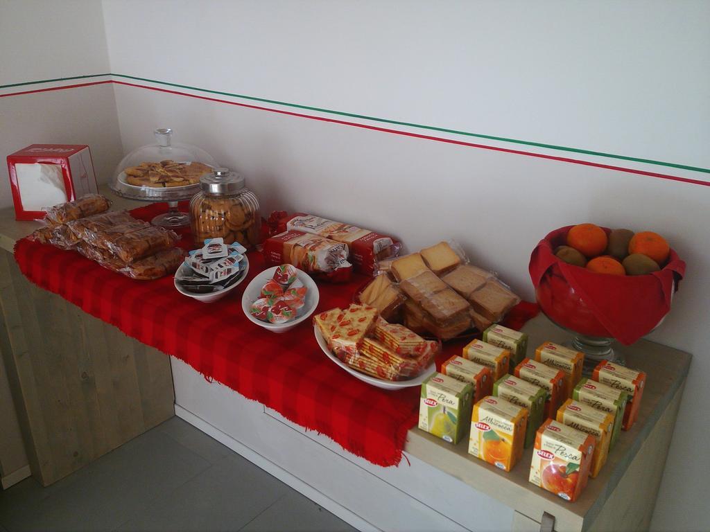 Bella Italia Bed and Breakfast Bergamo Exteriör bild