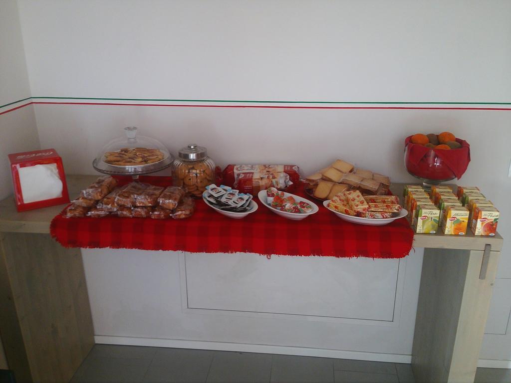 Bella Italia Bed and Breakfast Bergamo Exteriör bild