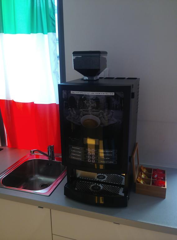 Bella Italia Bed and Breakfast Bergamo Exteriör bild