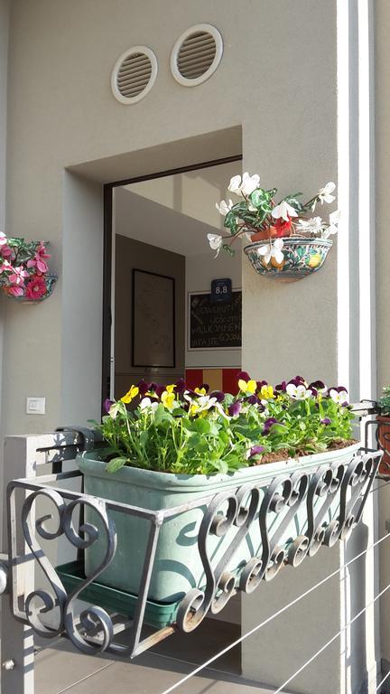 Bella Italia Bed and Breakfast Bergamo Exteriör bild