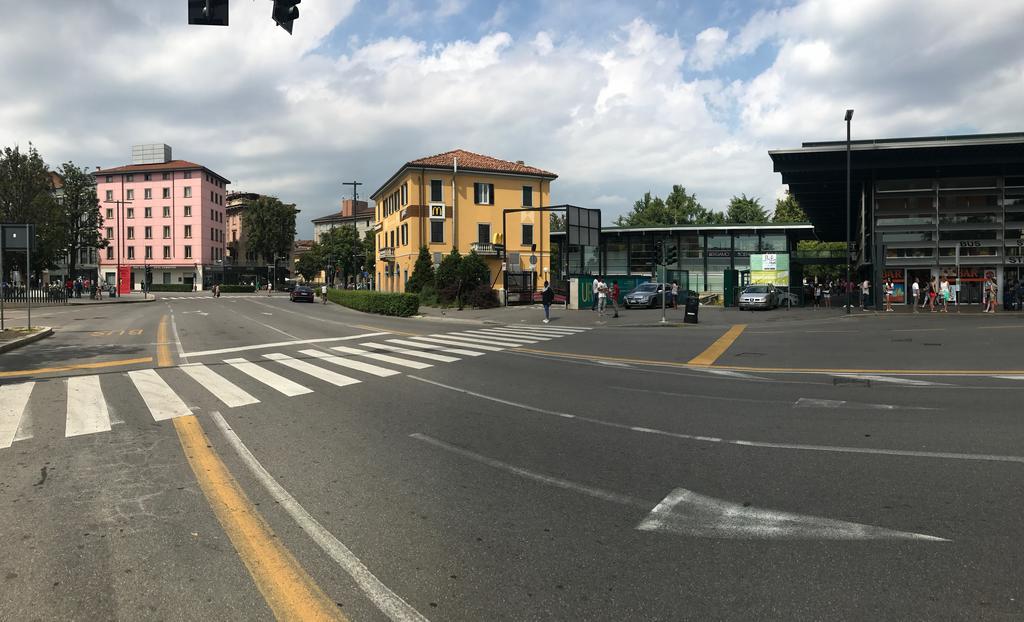 Bella Italia Bed and Breakfast Bergamo Exteriör bild