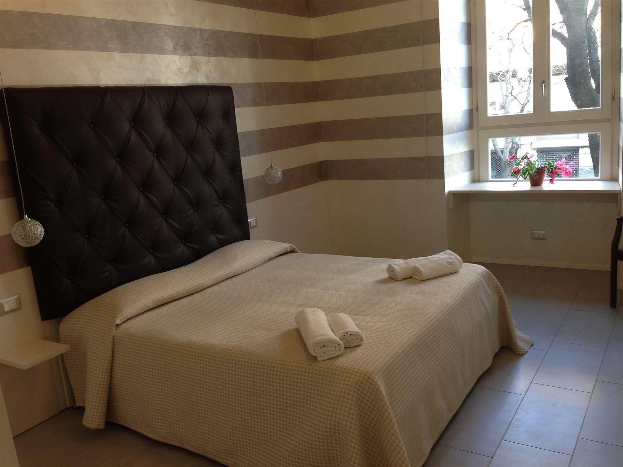 Bella Italia Bed and Breakfast Bergamo Exteriör bild