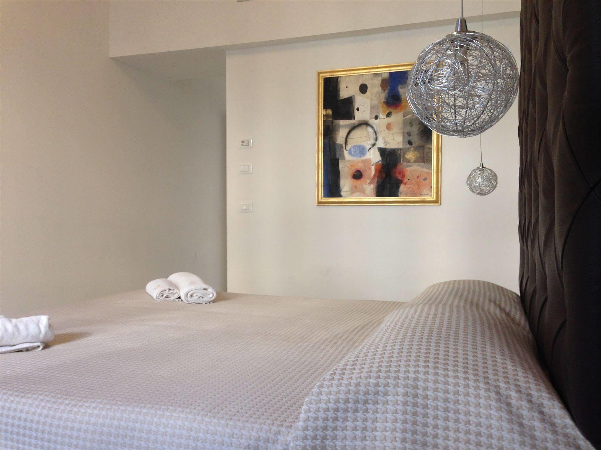Bella Italia Bed and Breakfast Bergamo Exteriör bild