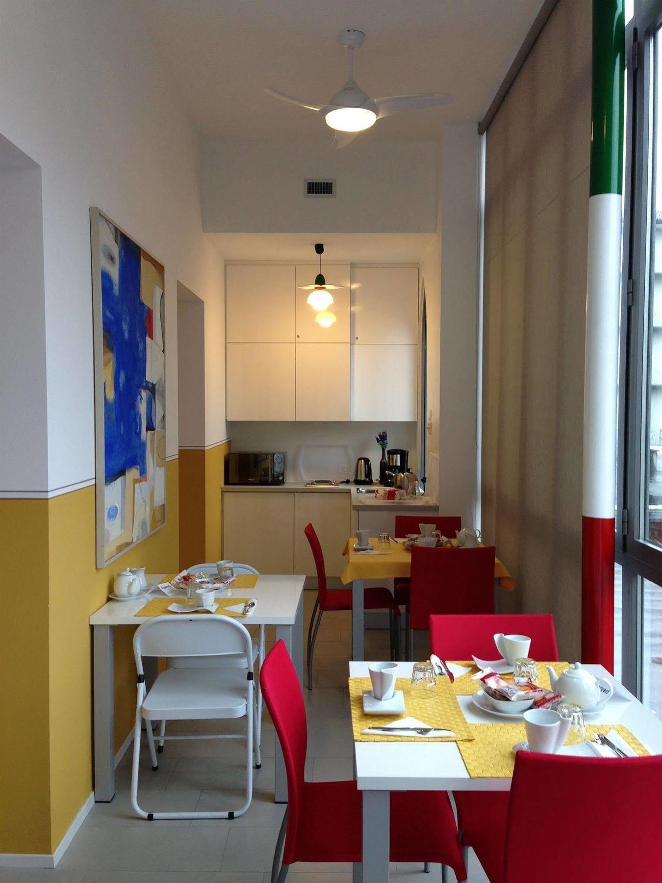 Bella Italia Bed and Breakfast Bergamo Exteriör bild