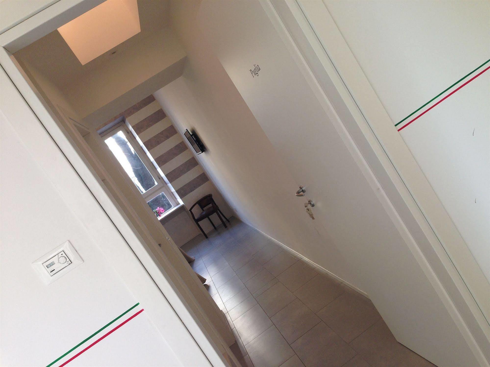 Bella Italia Bed and Breakfast Bergamo Exteriör bild
