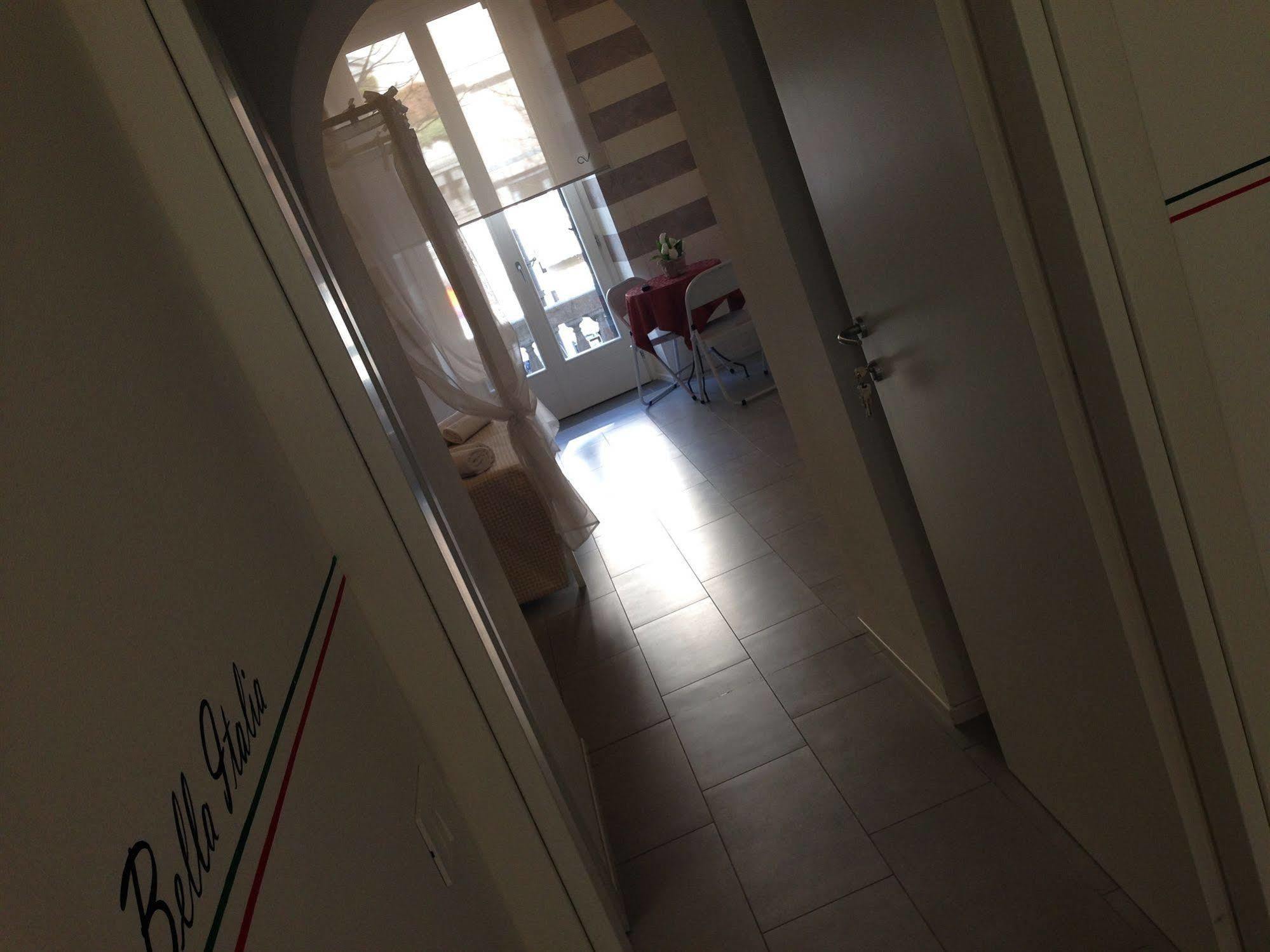 Bella Italia Bed and Breakfast Bergamo Exteriör bild