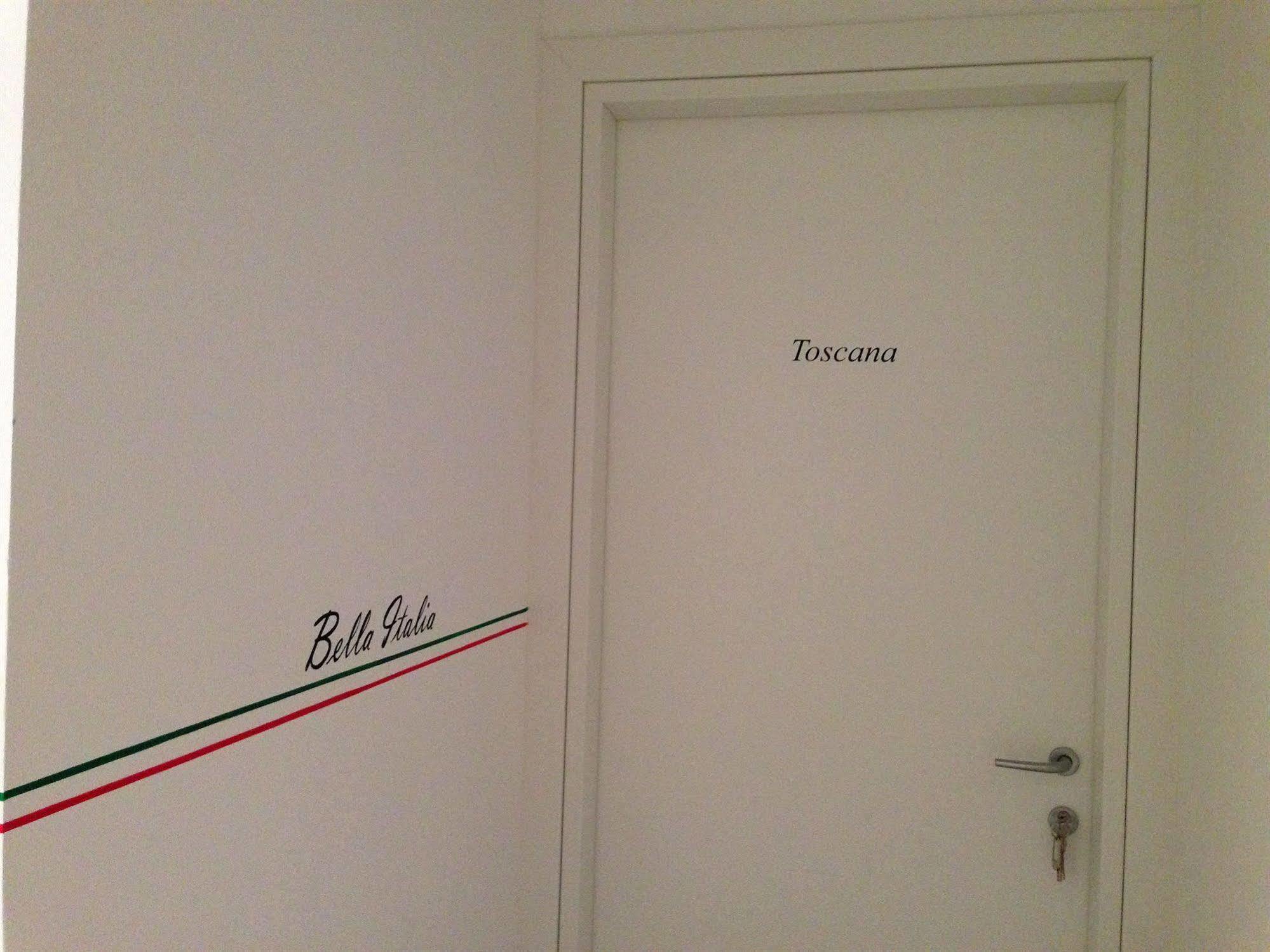 Bella Italia Bed and Breakfast Bergamo Exteriör bild