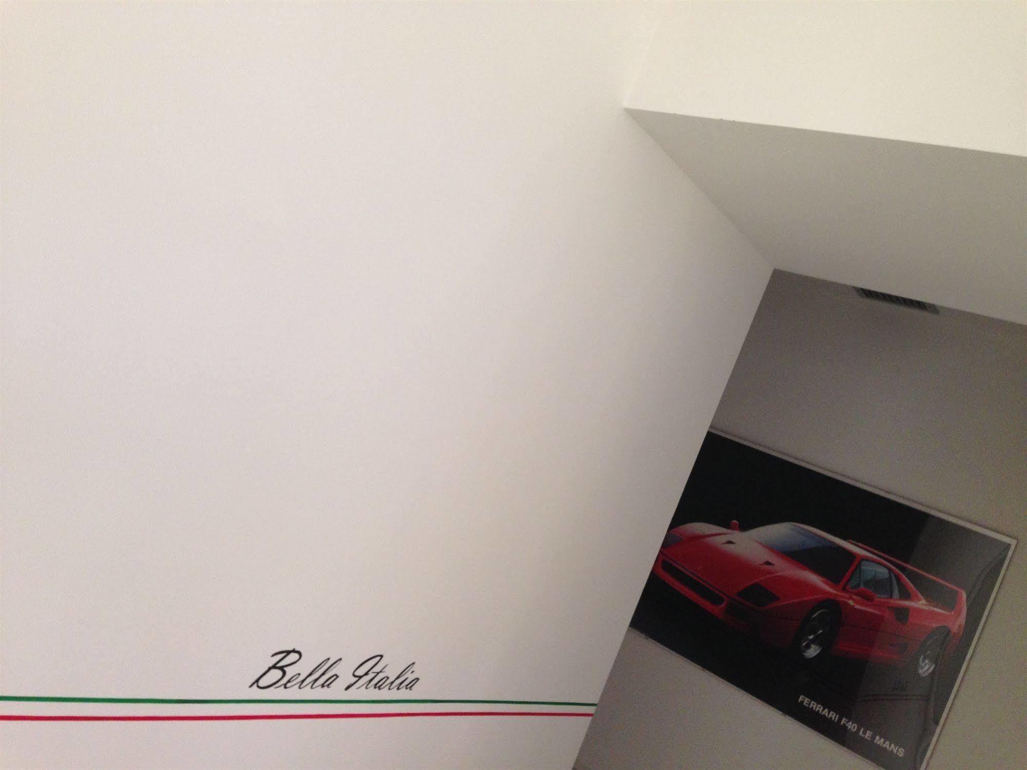 Bella Italia Bed and Breakfast Bergamo Exteriör bild