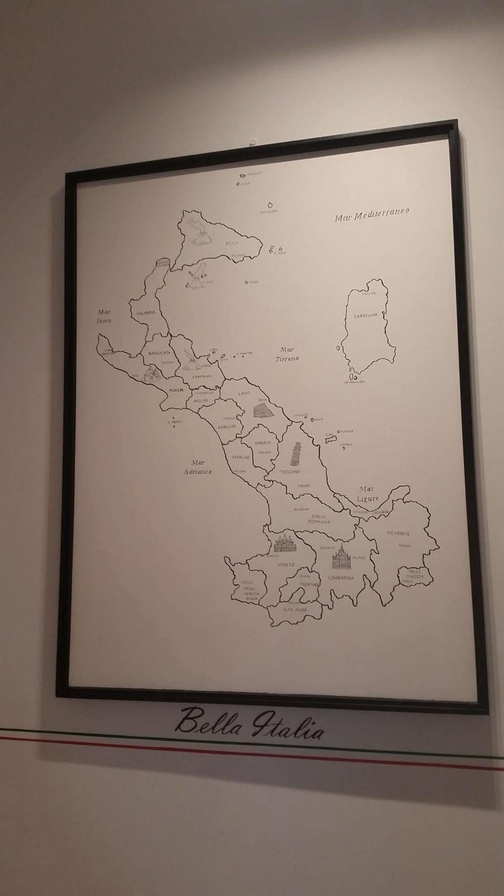 Bella Italia Bed and Breakfast Bergamo Exteriör bild
